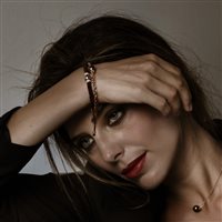 Bracciale Lelune LELUNE GLAMOUR in Argento Perla LGBR490.1 - LGBR490.1